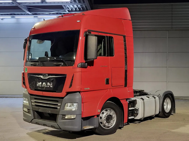 MAN TGX 18.460 TGX - Тягач: фото 1 MAN TGX 18.460 TGX - Тягач: фото 1