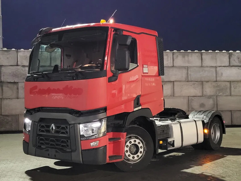 Renault T460 - Тягач: фото 1 Renault T460 - Тягач: фото 1