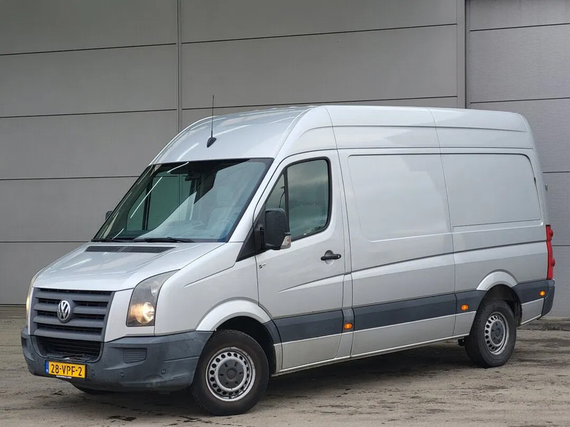 Volkswagen Crafter L2H2 - Легковой фургон: фото 1 Volkswagen Crafter L2H2 - Легковой фургон: фото 1
