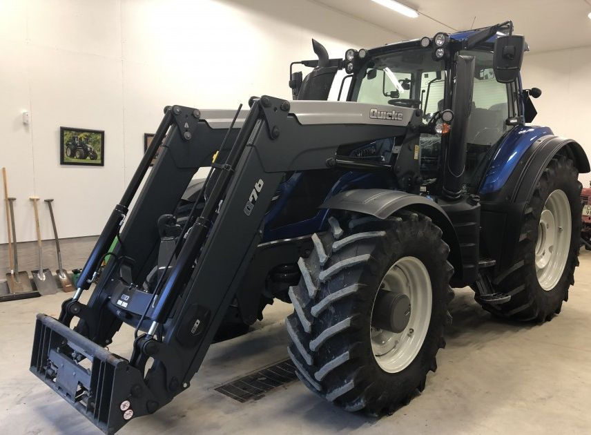 Valtra T234 - Трактор: фото 1 Valtra T234 - Трактор: фото 1