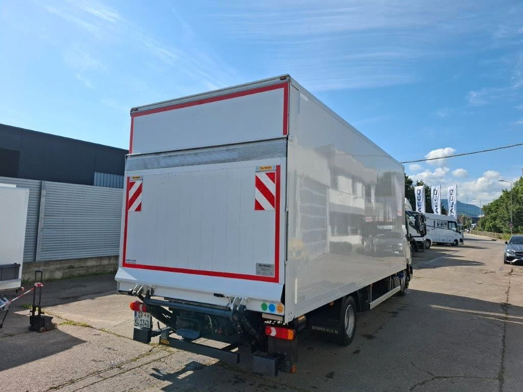 Iveco ML80-210, FFH, Koffer, LBW, Luft, - Фургон с закрытым кузовом: фото 2 Iveco ML80-210, FFH, Koffer, LBW, Luft, - Фургон с закрытым кузовом: фото 2