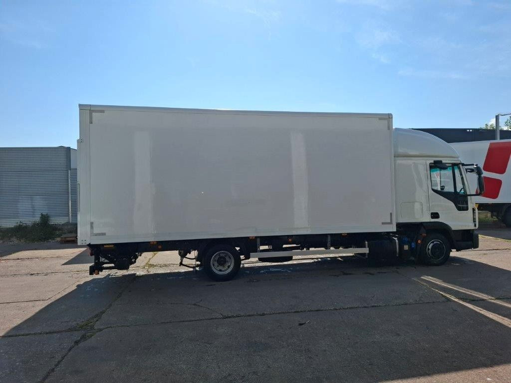 Iveco ML80-210, FFH, Koffer, LBW, Luft, - Фургон с закрытым кузовом: фото 5 Iveco ML80-210, FFH, Koffer, LBW, Luft, - Фургон с закрытым кузовом: фото 5