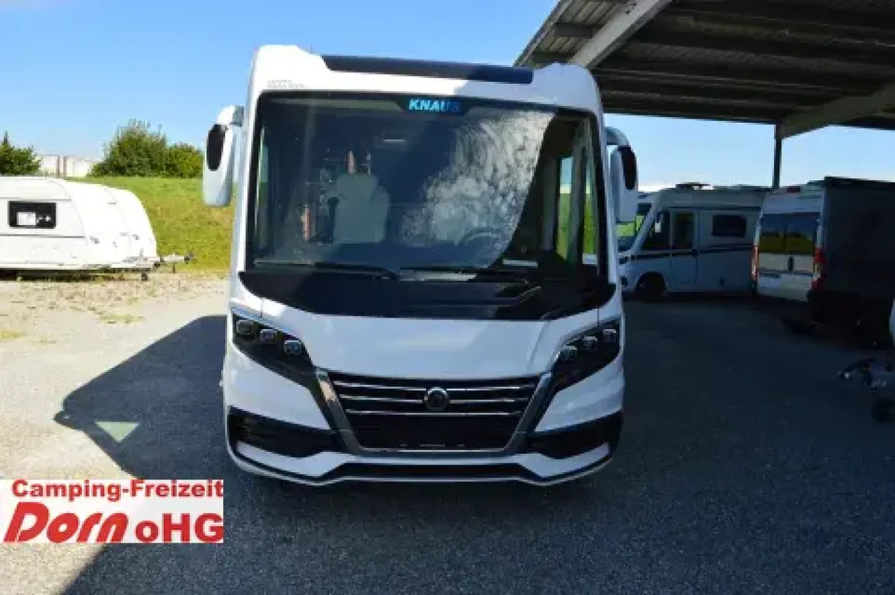 Wohnmobil Knaus Sun I 700 LEG Neupreis 167.897 - Интегрированный автодом: фото 3 Wohnmobil Knaus Sun I 700 LEG Neupreis 167.897 - Интегрированный автодом: фото 3