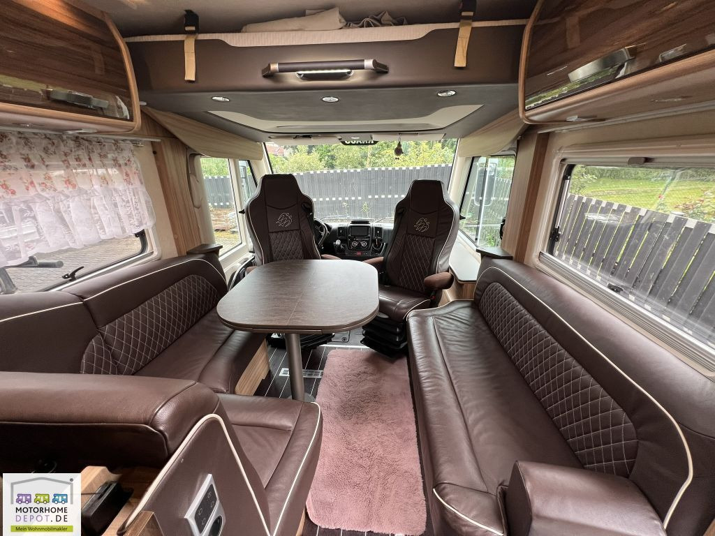 Knaus Sun I 900 LEG - Интегрированный автодом: фото 4 Knaus Sun I 900 LEG - Интегрированный автодом: фото 4