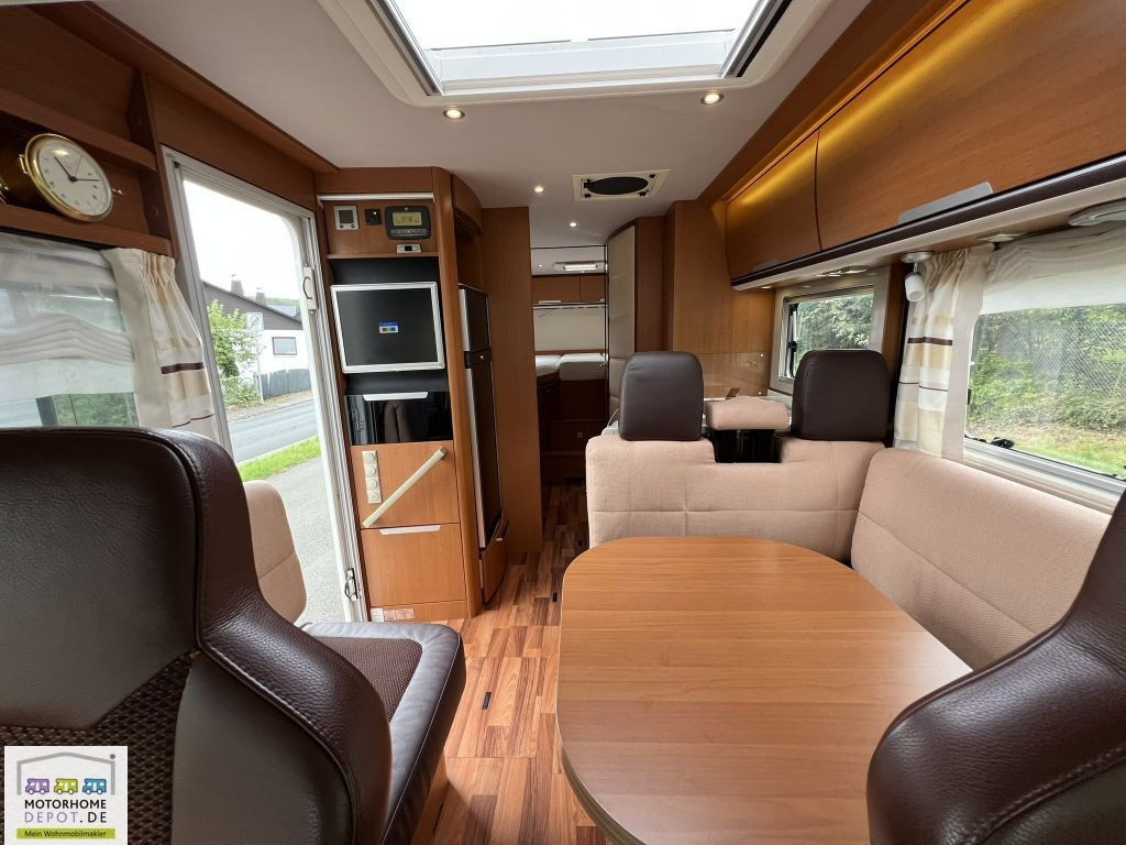 Niesmann + Bischoff Arto 79 LE - Интегрированный автодом: фото 5 Niesmann + Bischoff Arto 79 LE - Интегрированный автодом: фото 5