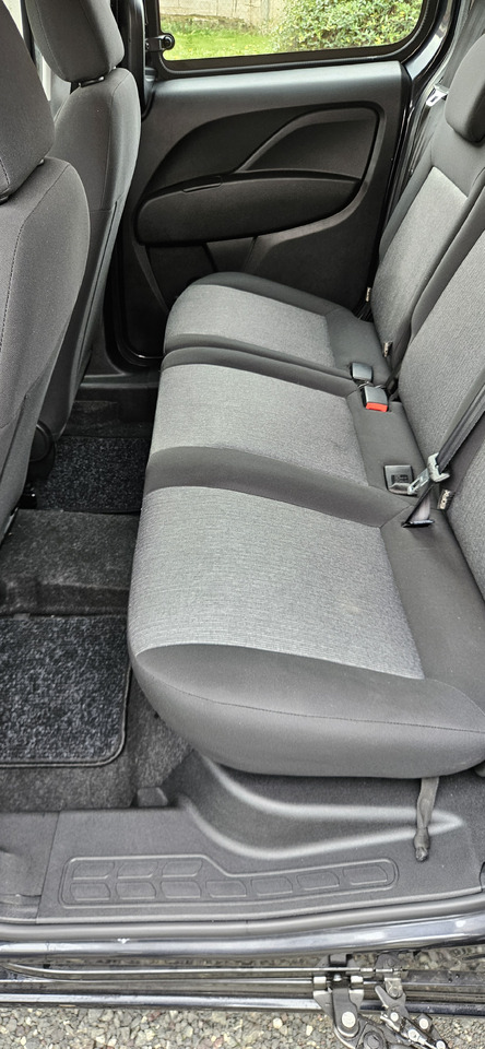 Легковой фургон FIAT DOBLO MAXI: фото 14