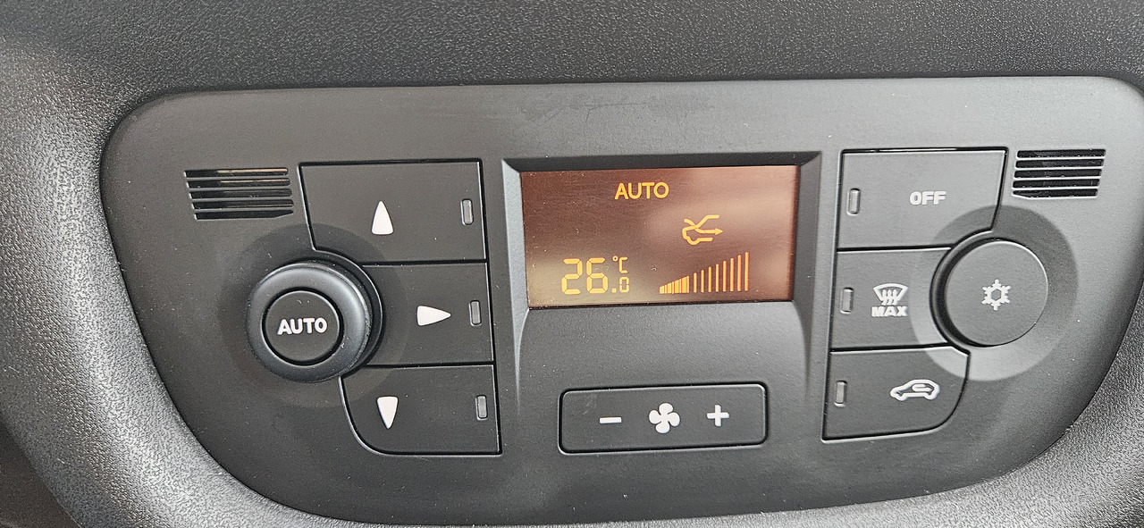 Легковой фургон FIAT DOBLO MAXI: фото 10