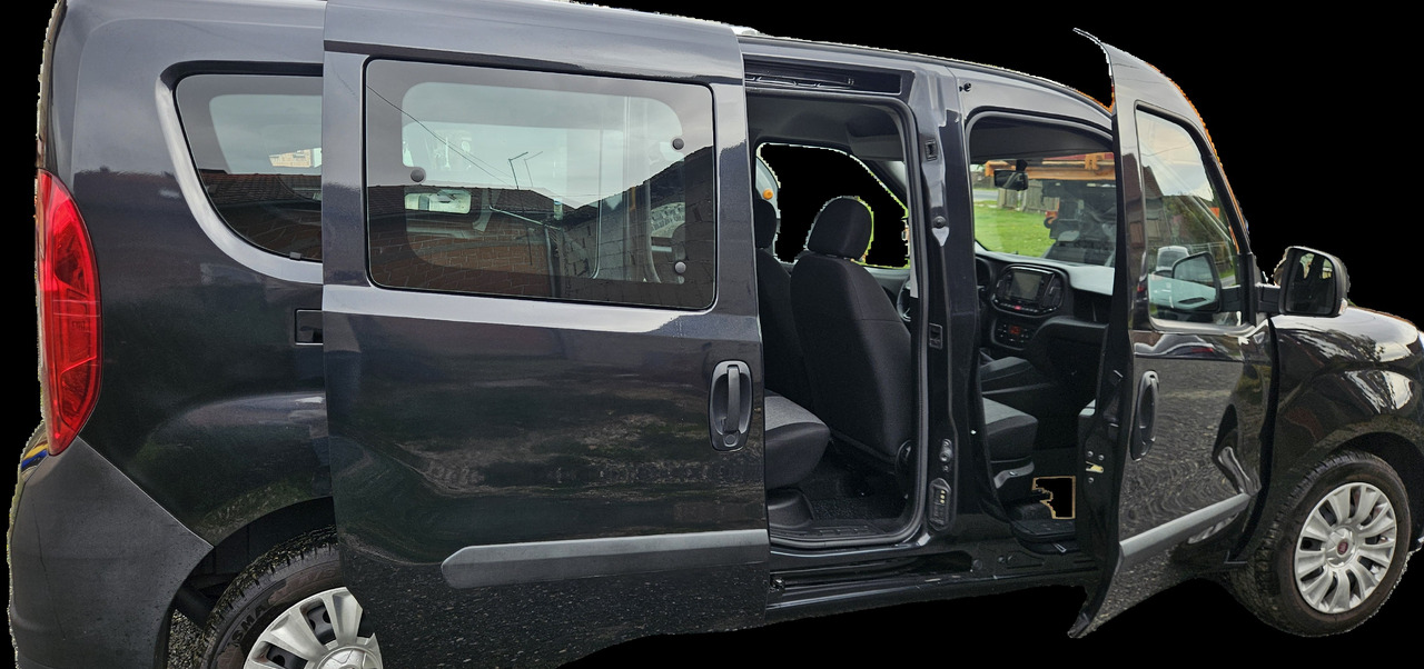 Легковой фургон FIAT DOBLO MAXI: фото 6