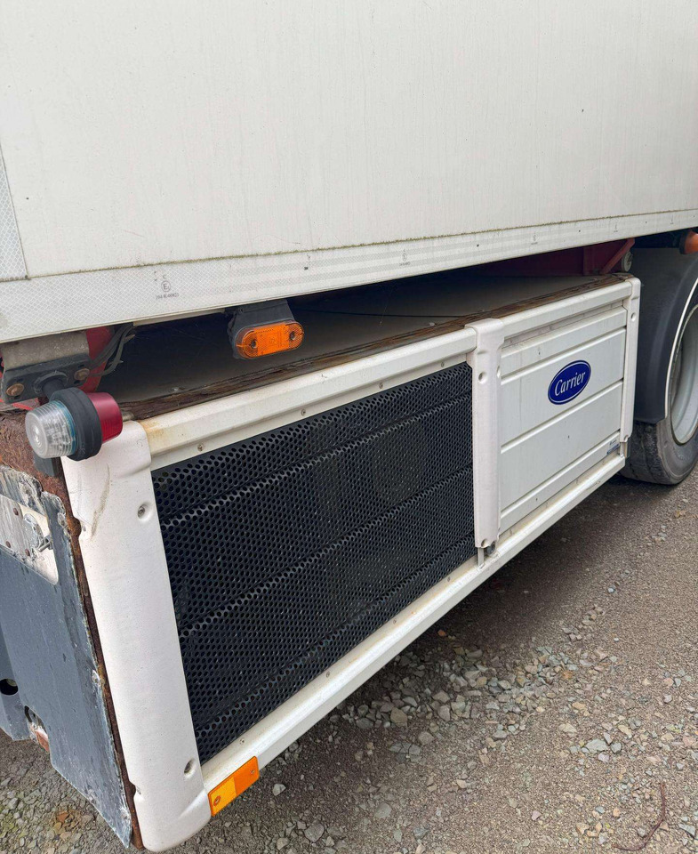 HFR BUSSBYGG KK18 - Полуприцеп-рефрижератор: фото 5 HFR BUSSBYGG KK18 - Полуприцеп-рефрижератор: фото 5