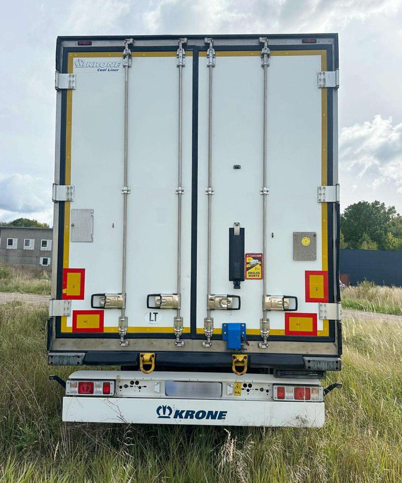 Krone SD - Полуприцеп-рефрижератор: фото 5 Krone SD - Полуприцеп-рефрижератор: фото 5