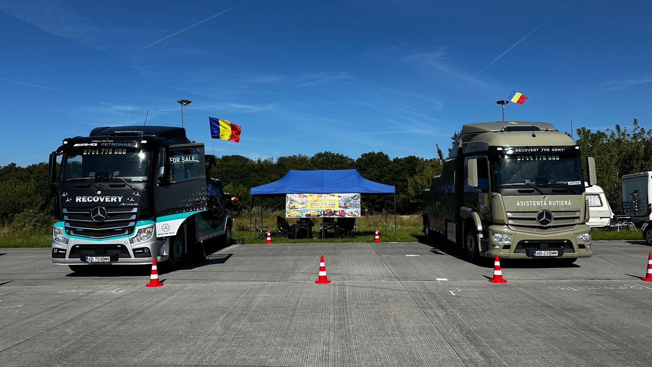 Эвакуатор MERCEDES-BENZ Actros 2043: фото 18 Эвакуатор MERCEDES-BENZ Actros 2043: фото 18