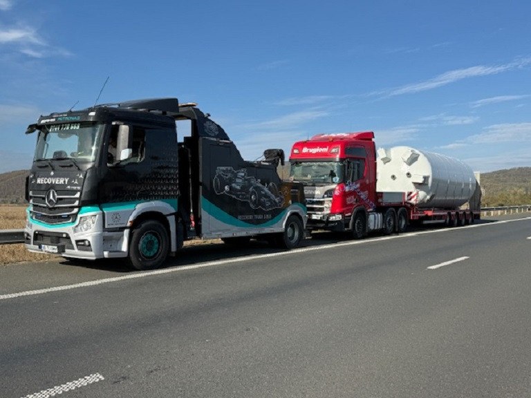 Эвакуатор MERCEDES-BENZ Actros 2043: фото 9 Эвакуатор MERCEDES-BENZ Actros 2043: фото 9