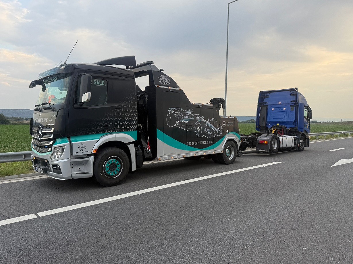 Эвакуатор MERCEDES-BENZ Actros 2043: фото 13 Эвакуатор MERCEDES-BENZ Actros 2043: фото 13