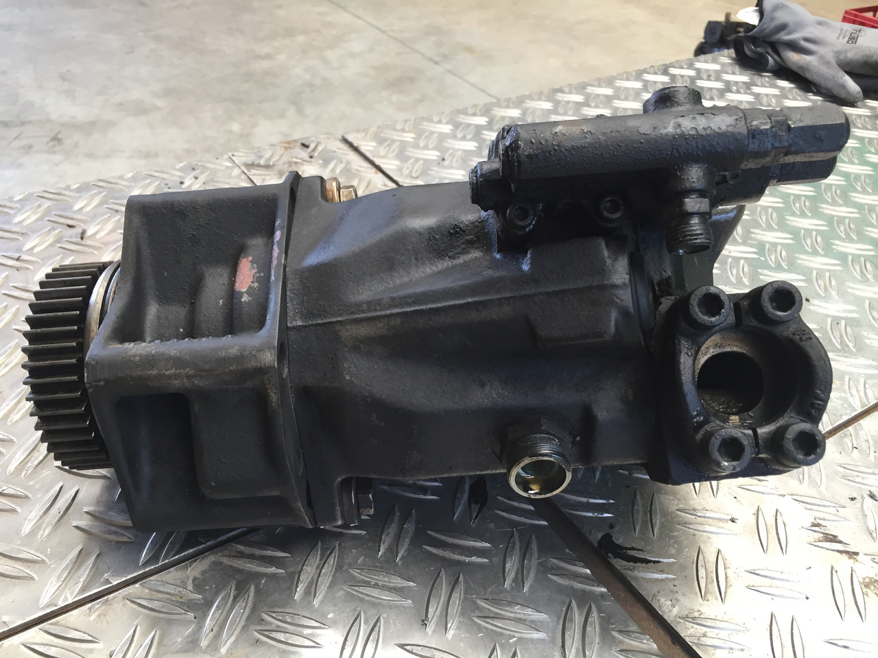 Гидравлический насос для Грузовиков Gebrauchte Hydraulikpumpe / Lenkung VOLVO Radlader L40 B, Artikel - Nr. : 1534604: фото 9 Гидравлический насос для Грузовиков Gebrauchte Hydraulikpumpe / Lenkung VOLVO Radlader L40 B, Artikel - Nr. : 1534604: фото 9