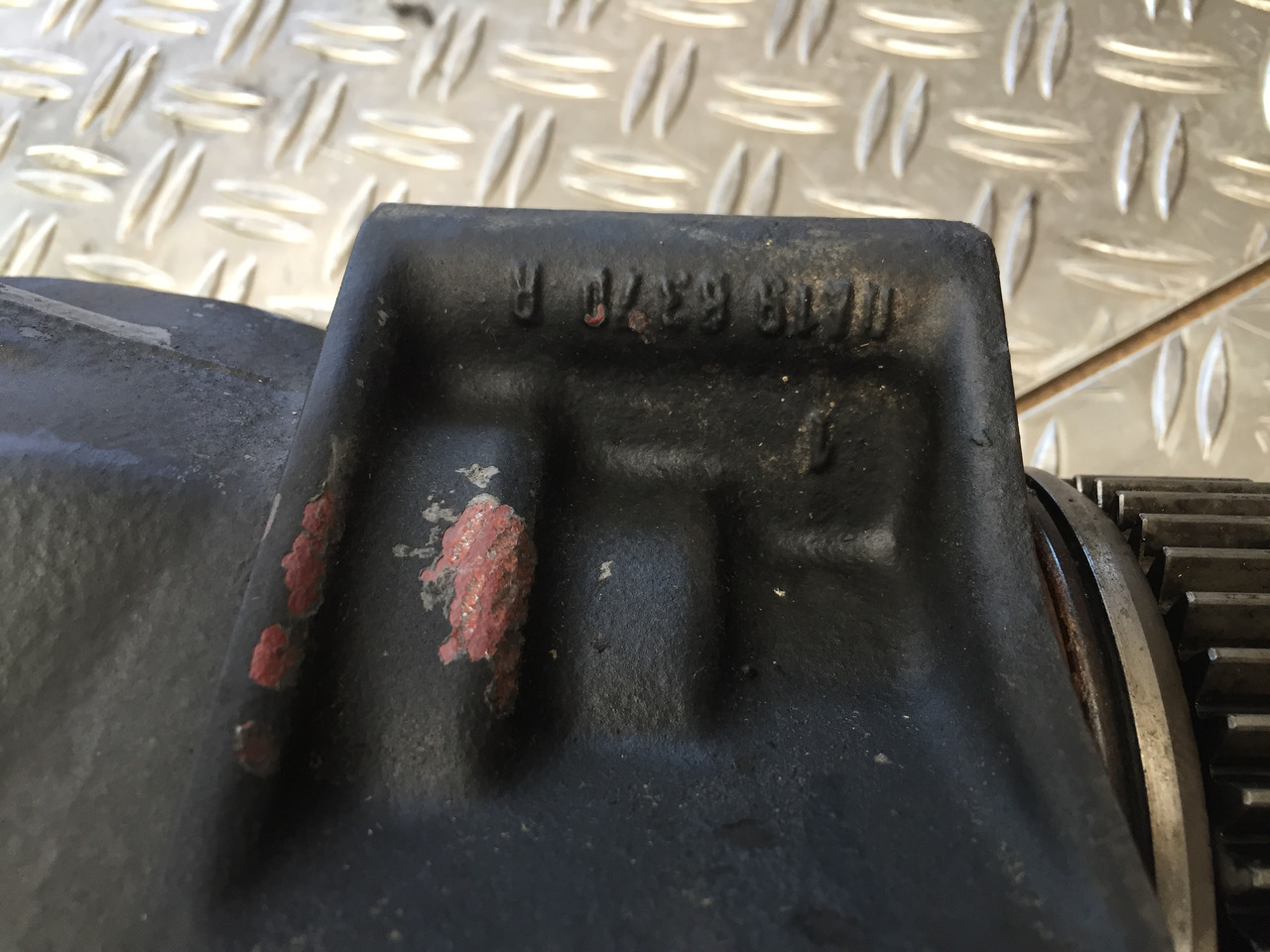 Гидравлический насос для Грузовиков Gebrauchte Hydraulikpumpe / Lenkung VOLVO Radlader L40 B, Artikel - Nr. : 1534604: фото 6 Гидравлический насос для Грузовиков Gebrauchte Hydraulikpumpe / Lenkung VOLVO Radlader L40 B, Artikel - Nr. : 1534604: фото 6