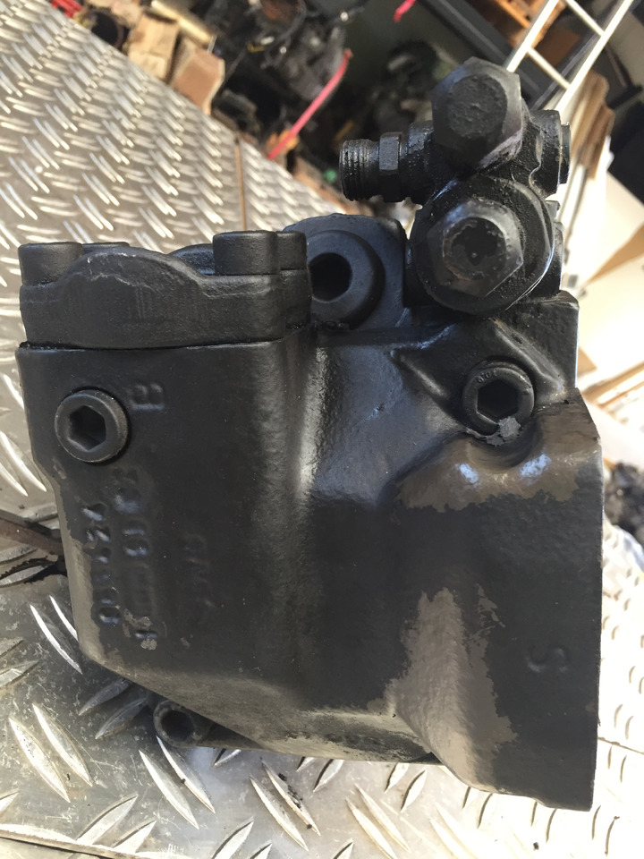 Гидравлический насос для Грузовиков Gebrauchte Hydraulikpumpe / Lenkung VOLVO Radlader L40 B, Artikel - Nr. : 1534604: фото 11 Гидравлический насос для Грузовиков Gebrauchte Hydraulikpumpe / Lenkung VOLVO Radlader L40 B, Artikel - Nr. : 1534604: фото 11