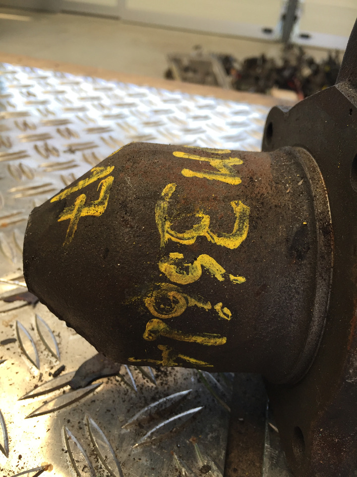 Gebrauchter Anlasser, MB 817 Motor Typ OM 366 LA, Bosch, Artikel - Nr. : 0 001 368 309 - Стартер для Грузовиков: фото 3 Gebrauchter Anlasser, MB 817 Motor Typ OM 366 LA, Bosch, Artikel - Nr. : 0 001 368 309 - Стартер для Грузовиков: фото 3