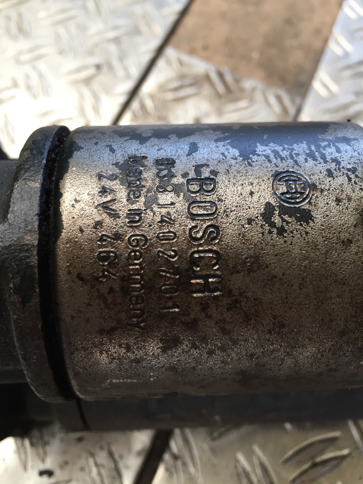 Gebrauchter Anlasser, MB 817 Motor Typ OM 366 LA, Bosch, Artikel - Nr. : 0 001 368 309 - Стартер для Грузовиков: фото 4 Gebrauchter Anlasser, MB 817 Motor Typ OM 366 LA, Bosch, Artikel - Nr. : 0 001 368 309 - Стартер для Грузовиков: фото 4