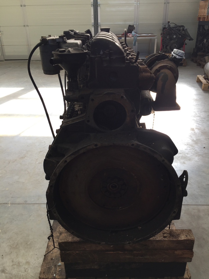 Gebrauchter Motor MAN F90 19.422, Motortyp : D 2866 LF 09 - Двигатель для Грузовиков: фото 5 Gebrauchter Motor MAN F90 19.422, Motortyp : D 2866 LF 09 - Двигатель для Грузовиков: фото 5