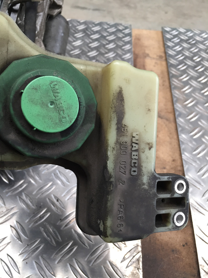 Gebrauchtes MB Axor 1824 Getriebesteuergerät, Artikel Nr. : A 970 260 1959 - Блок управления для Грузовиков: фото 2 Gebrauchtes MB Axor 1824 Getriebesteuergerät, Artikel Nr. : A 970 260 1959 - Блок управления для Грузовиков: фото 2