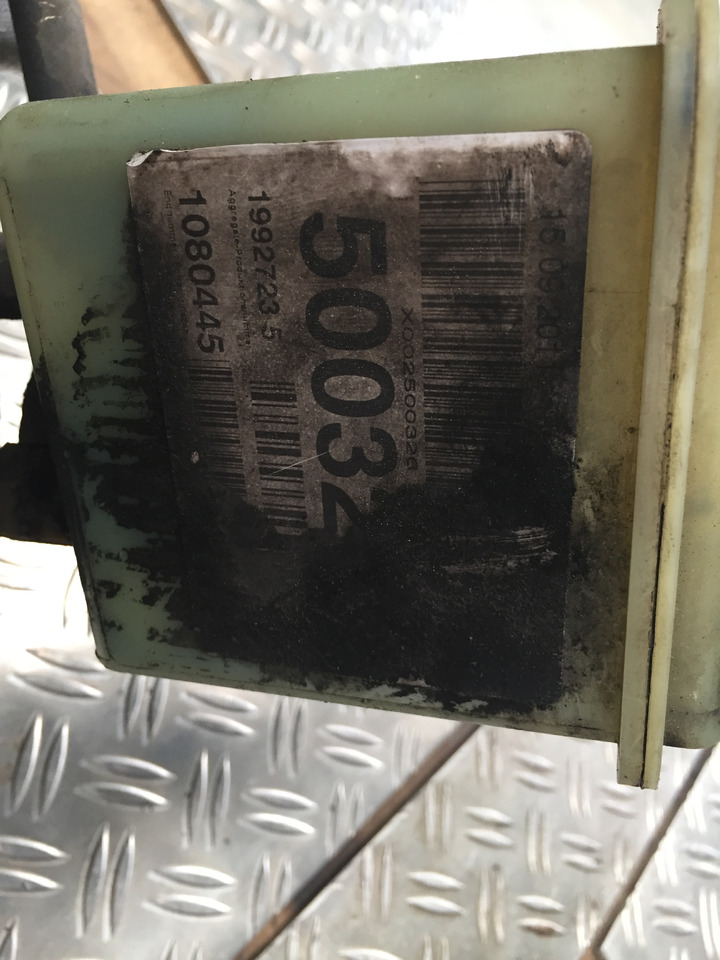 Gebrauchtes MB Axor 1824 Getriebesteuergerät, Artikel Nr. : A 970 260 1959 - Блок управления для Грузовиков: фото 3 Gebrauchtes MB Axor 1824 Getriebesteuergerät, Artikel Nr. : A 970 260 1959 - Блок управления для Грузовиков: фото 3