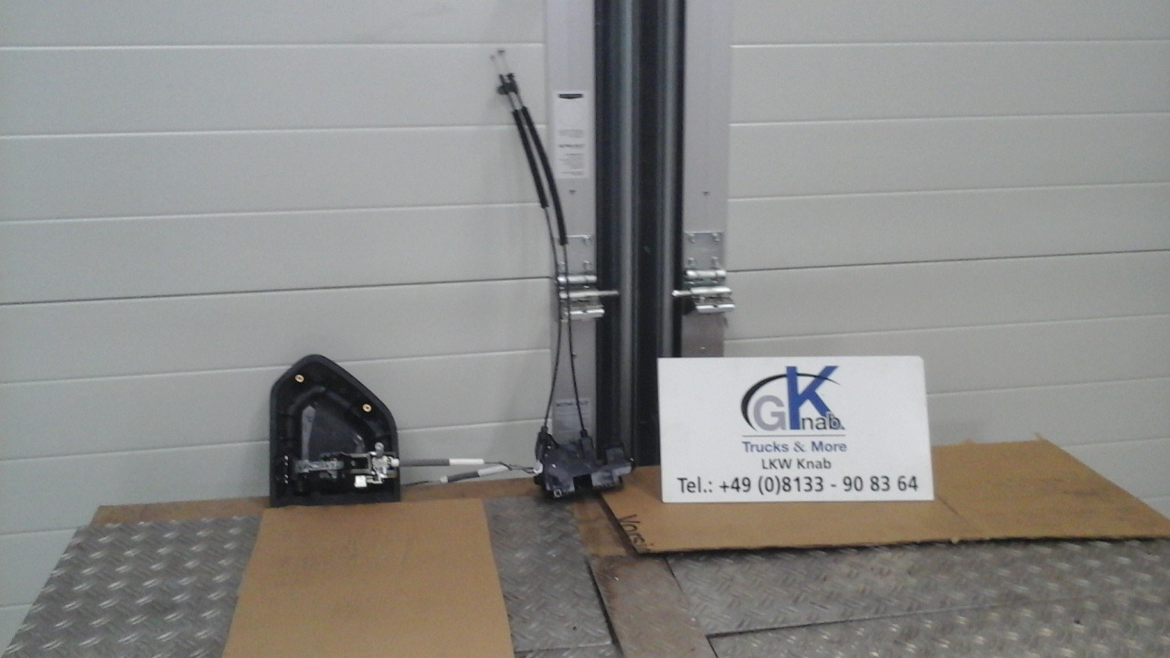 Neuwertige Türschloss Zentralverriegelung rechts, MAN TGM / TG3, Artikel - Nr.: 81.62680 - 5026 - Дверь и запчасти для Грузовиков: фото 2 Neuwertige Türschloss Zentralverriegelung rechts, MAN TGM / TG3, Artikel - Nr.: 81.62680 - 5026 - Дверь и запчасти для Грузовиков: фото 2