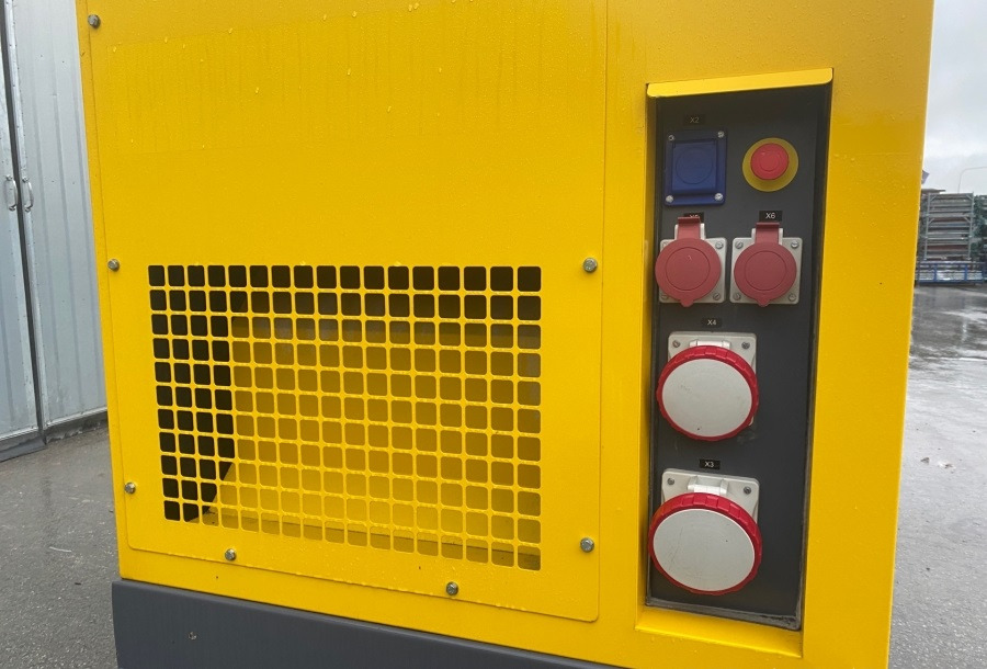 ATLAS Copco Qas 100 - Электрогенератор: фото 4 ATLAS Copco Qas 100 - Электрогенератор: фото 4