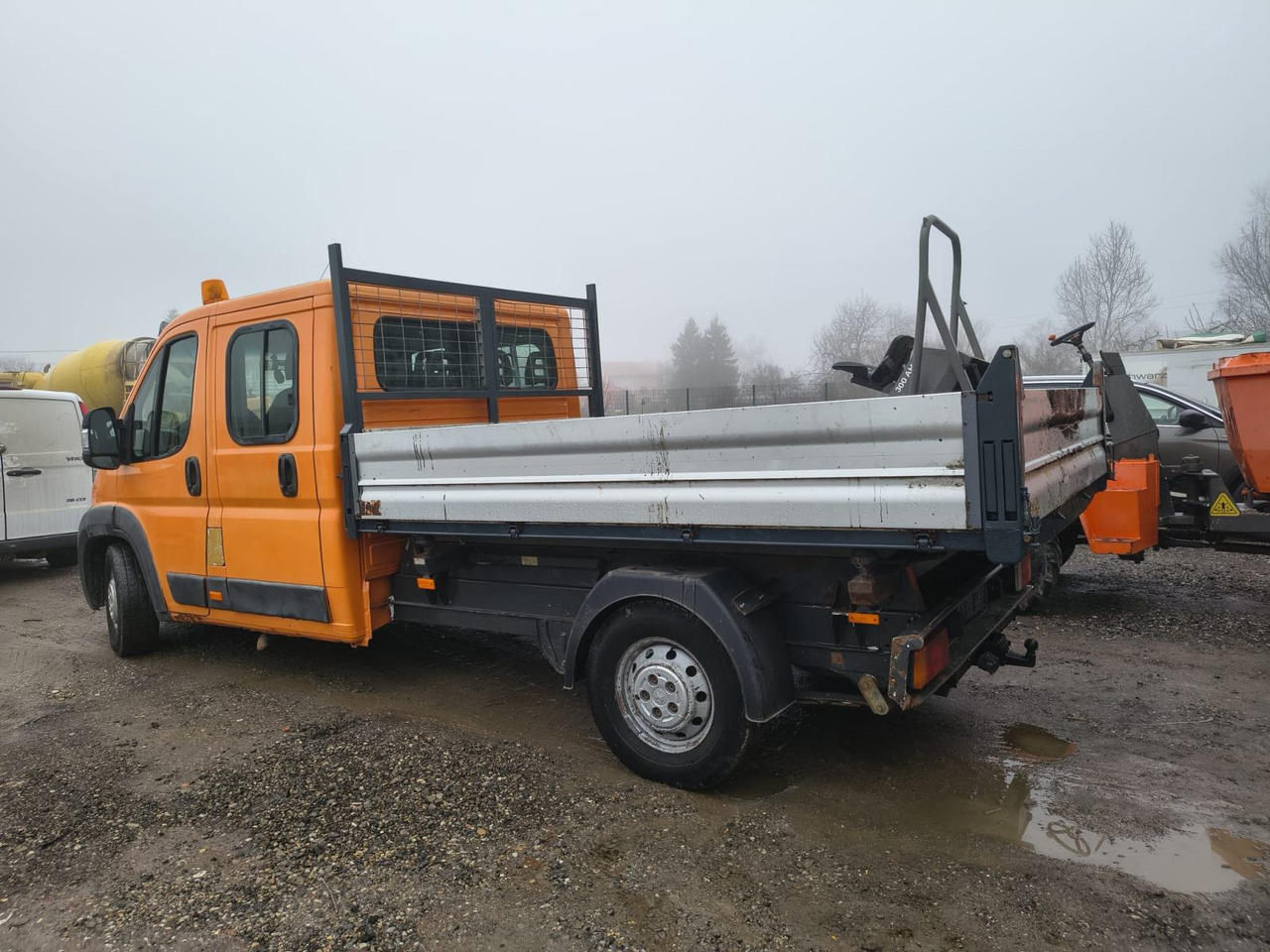 BOXER, 2010 god. - Другая техника: фото 2 BOXER, 2010 god. - Другая техника: фото 2