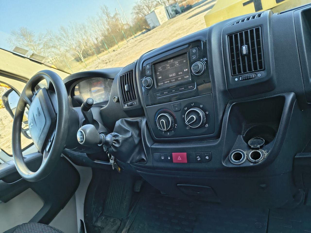 Peugeot Boxer, 2019 god. - Самосвал: фото 4 Peugeot Boxer, 2019 god. - Самосвал: фото 4