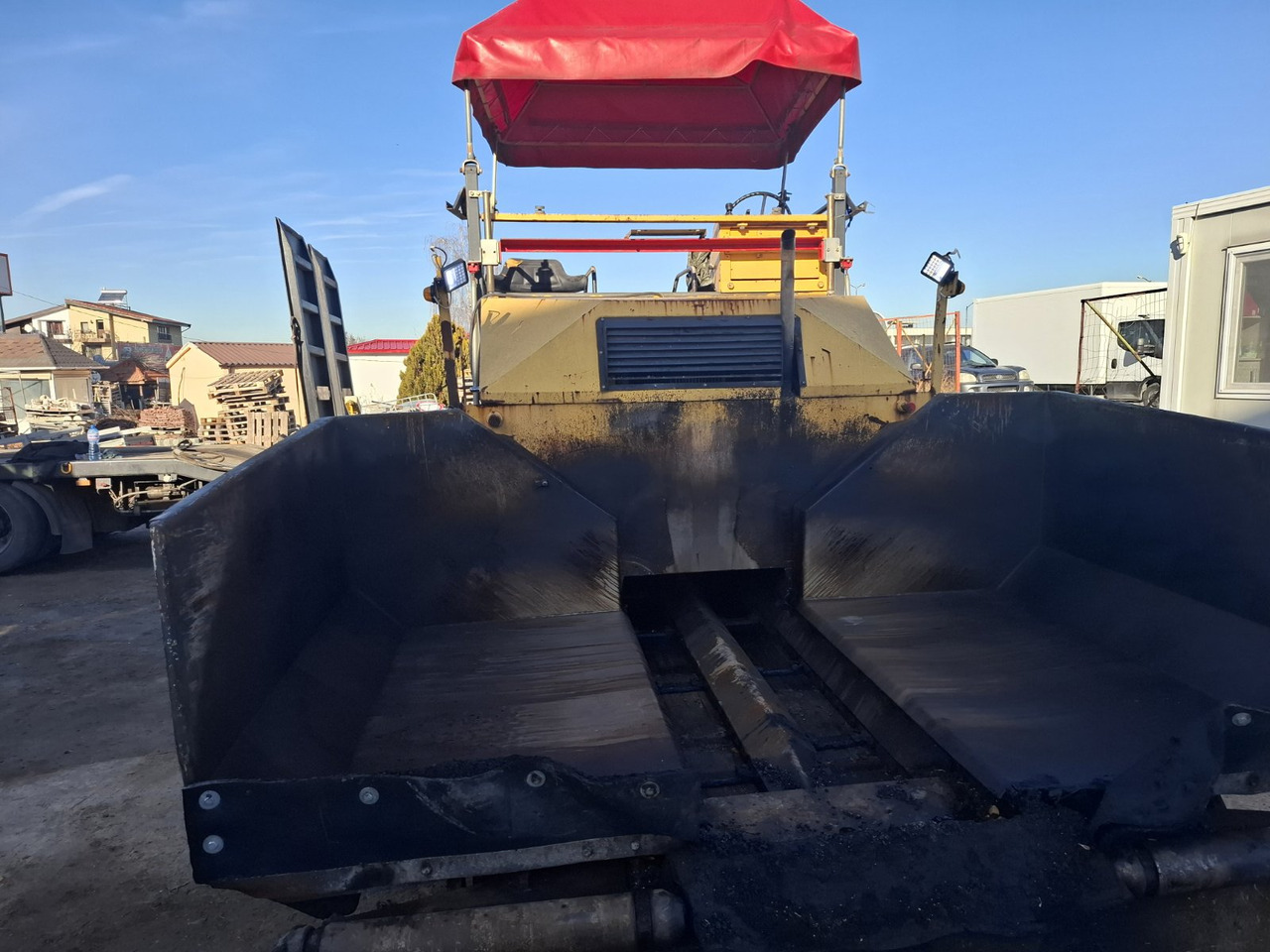 Dynapac F8-4W - Асфальтоукладчик: фото 5 Dynapac F8-4W - Асфальтоукладчик: фото 5