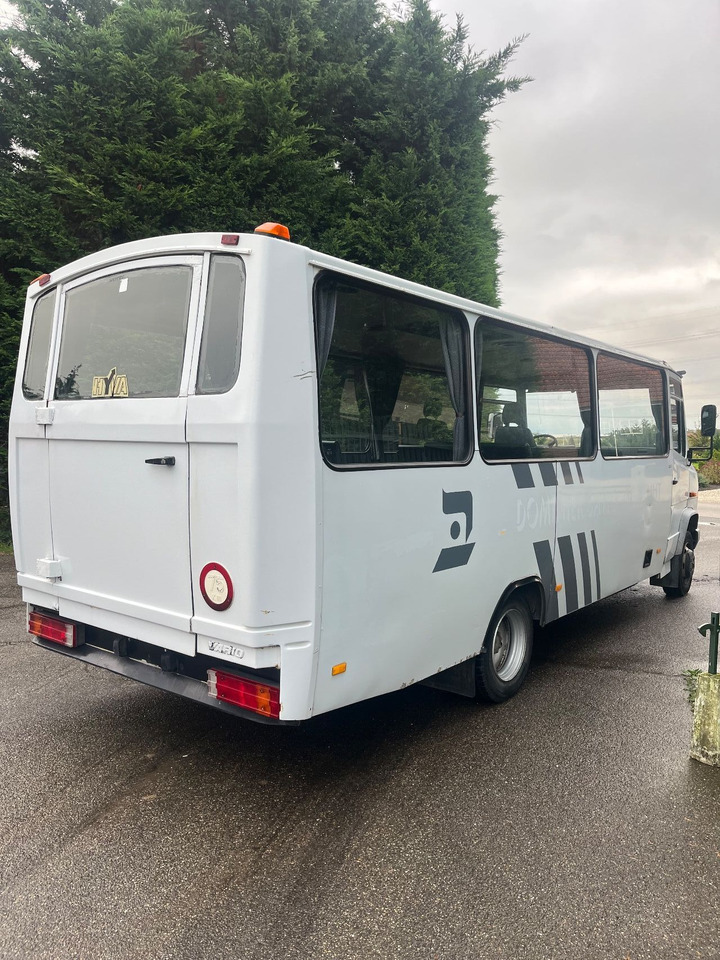 Mercedes-Benz Vario 815 - Пригородный автобус: фото 3 Mercedes-Benz Vario 815 - Пригородный автобус: фото 3