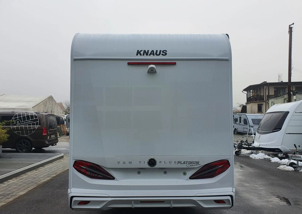 KNAUS VAN TI PLUS 650 MEG PLATINUM SELECTION 4 X 4 - Дом на колесах: фото 5 KNAUS VAN TI PLUS 650 MEG PLATINUM SELECTION 4 X 4 - Дом на колесах: фото 5