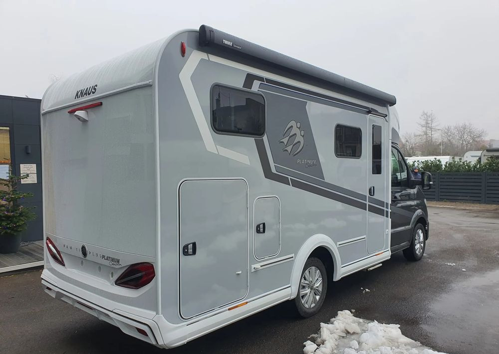 KNAUS VAN TI PLUS 650 MEG PLATINUM SELECTION 4 X 4 - Дом на колесах: фото 4 KNAUS VAN TI PLUS 650 MEG PLATINUM SELECTION 4 X 4 - Дом на колесах: фото 4