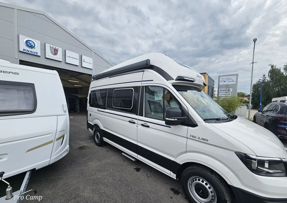 KNAUS BOXDRIVE 600 XL - Кастенваген: фото 4 KNAUS BOXDRIVE 600 XL - Кастенваген: фото 4