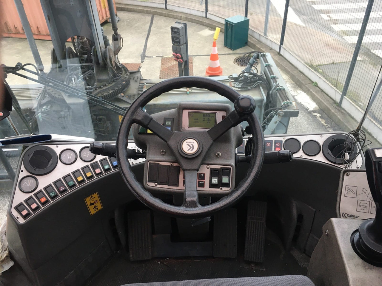 KALMAR DRD 450 80 S5XS в лизинг KALMAR DRD 450 80 S5XS: фото 6 KALMAR DRD 450 80 S5XS в лизинг KALMAR DRD 450 80 S5XS: фото 6