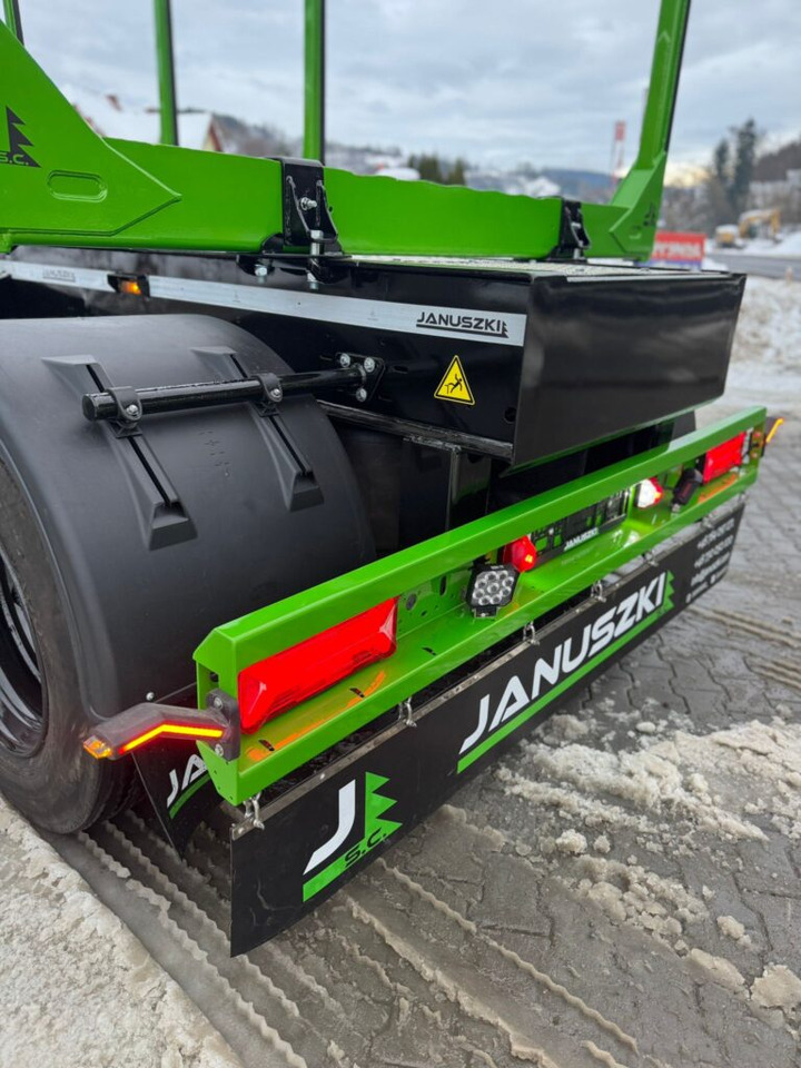 PRZYCZEPA 2-OSIOWA DOLL A131 - Прицеп лесовоз: фото 5 PRZYCZEPA 2-OSIOWA DOLL A131 - Прицеп лесовоз: фото 5