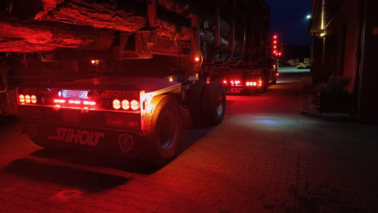 Лесовоз, Автоманипулятор SCANIA R620 V8: фото 14 Лесовоз, Автоманипулятор SCANIA R620 V8: фото 14