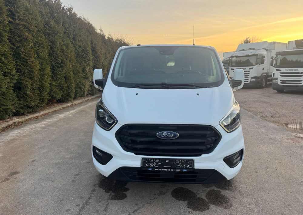 Ford TRANSIT CUSTOM TREN L2H1 LIFT 2020r 2,0 TDCI/130KM/KAMERA/BIX-ENON/ EURO 6/ASO/NISKI PRZEBIEG/LED/HAK/FV23%/6-DZWI/LONG - Легковой фургон: фото 2 Ford TRANSIT CUSTOM TREN L2H1 LIFT 2020r 2,0 TDCI/130KM/KAMERA/BIX-ENON/ EURO 6/ASO/NISKI PRZEBIEG/LED/HAK/FV23%/6-DZWI/LONG - Легковой фургон: фото 2
