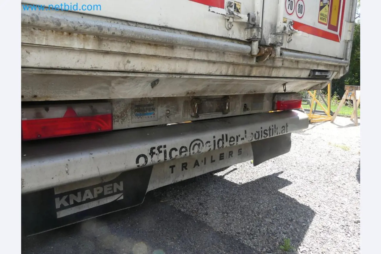 Полуприцеп KNAPEN K100: фото 29