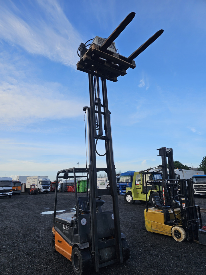 STILL R60-30 - Электропогрузчик: фото 1 STILL R60-30 - Электропогрузчик: фото 1