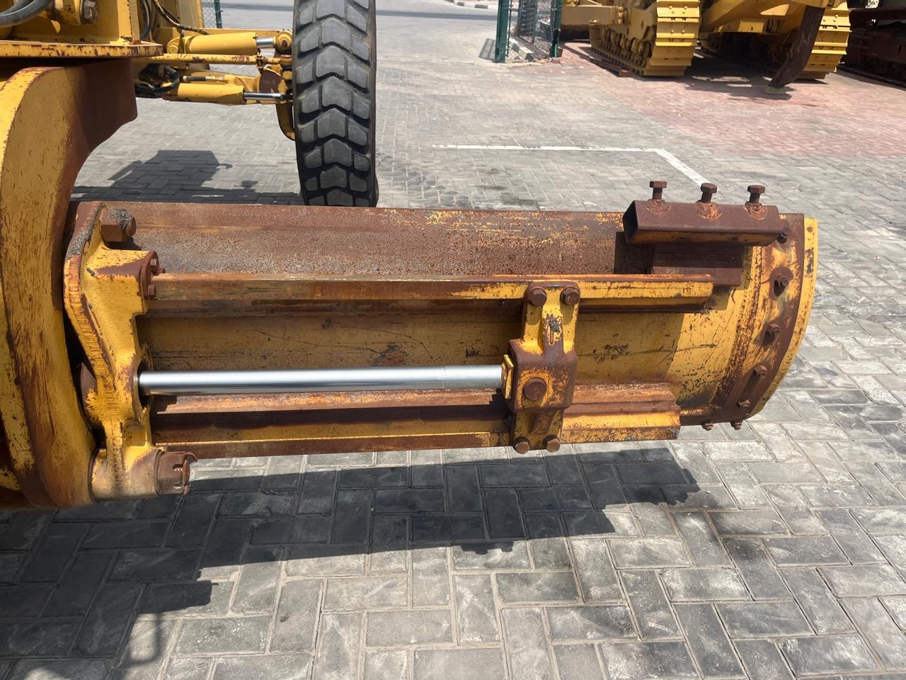 CATERPILLAR 140H в лизинг CATERPILLAR 140H: фото 27