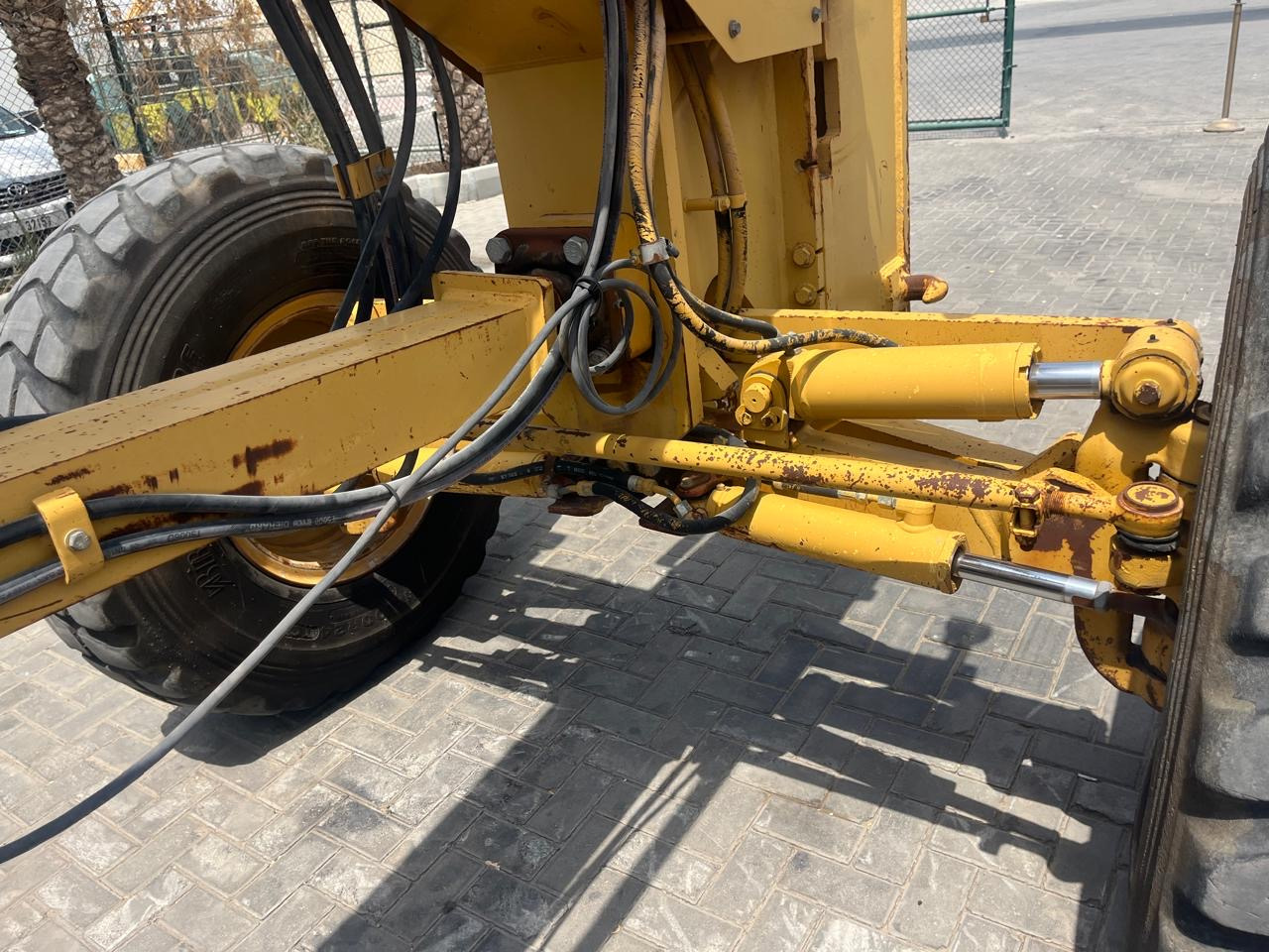 CATERPILLAR 140H в лизинг CATERPILLAR 140H: фото 38