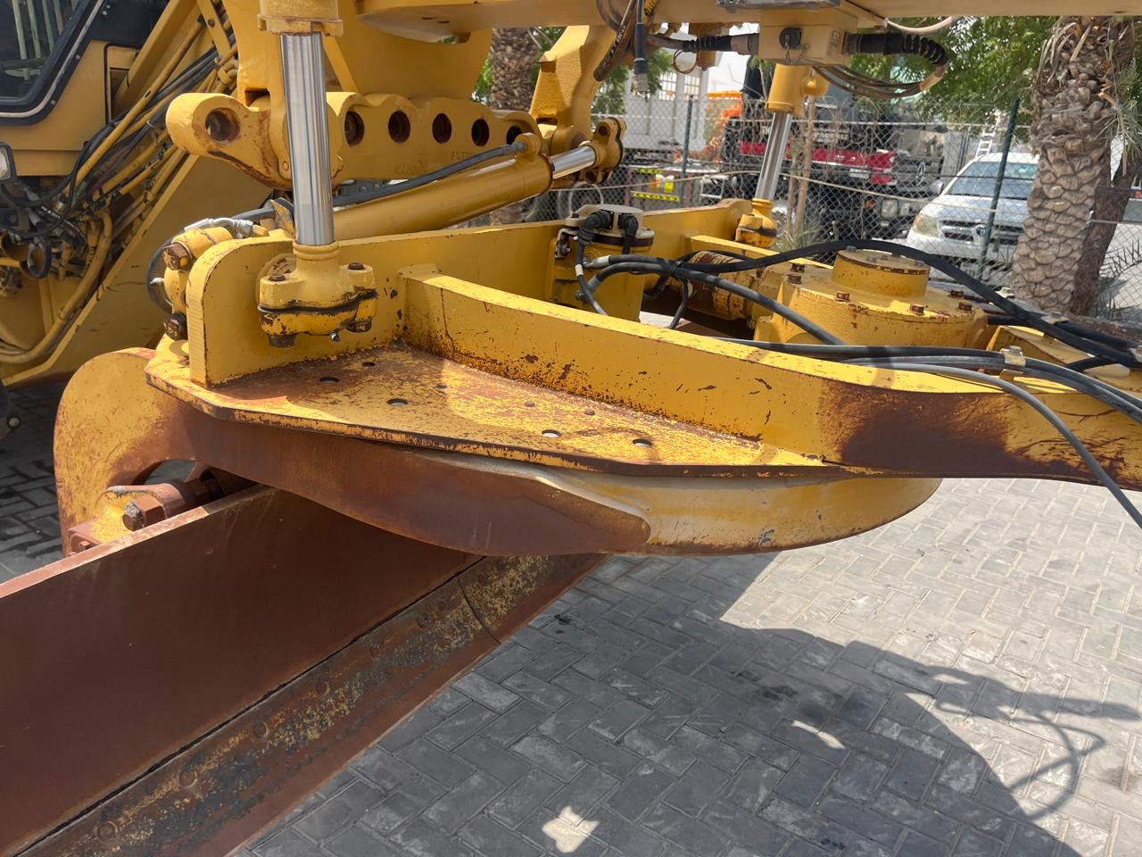 CATERPILLAR 140H в лизинг CATERPILLAR 140H: фото 37