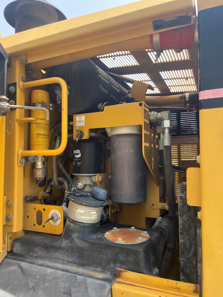 CATERPILLAR 140H в лизинг CATERPILLAR 140H: фото 8