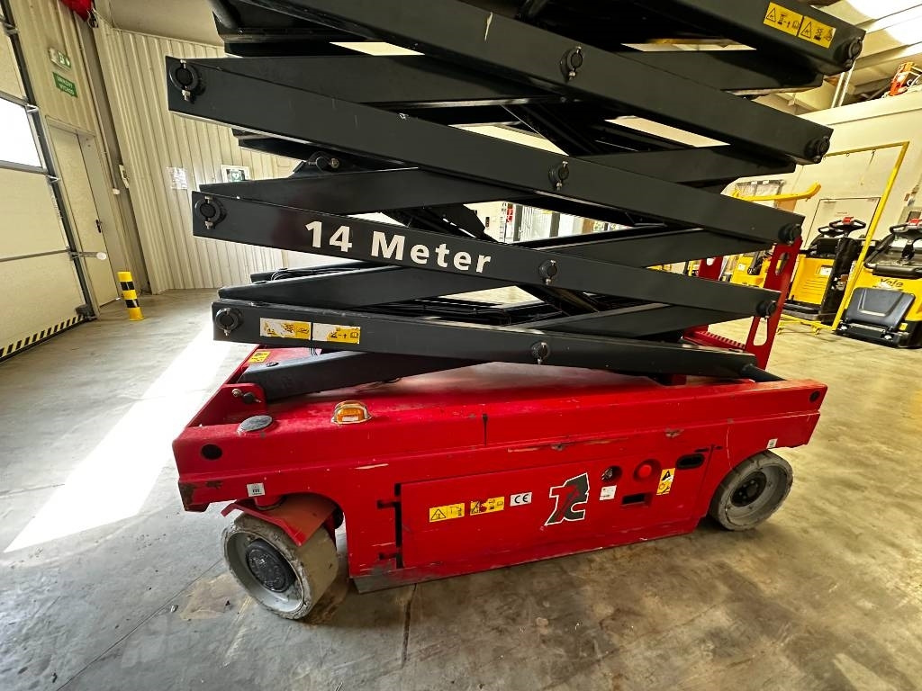 Ножничный подъемник Magni ES 1412 E: фото 6 Ножничный подъемник Magni ES 1412 E: фото 6