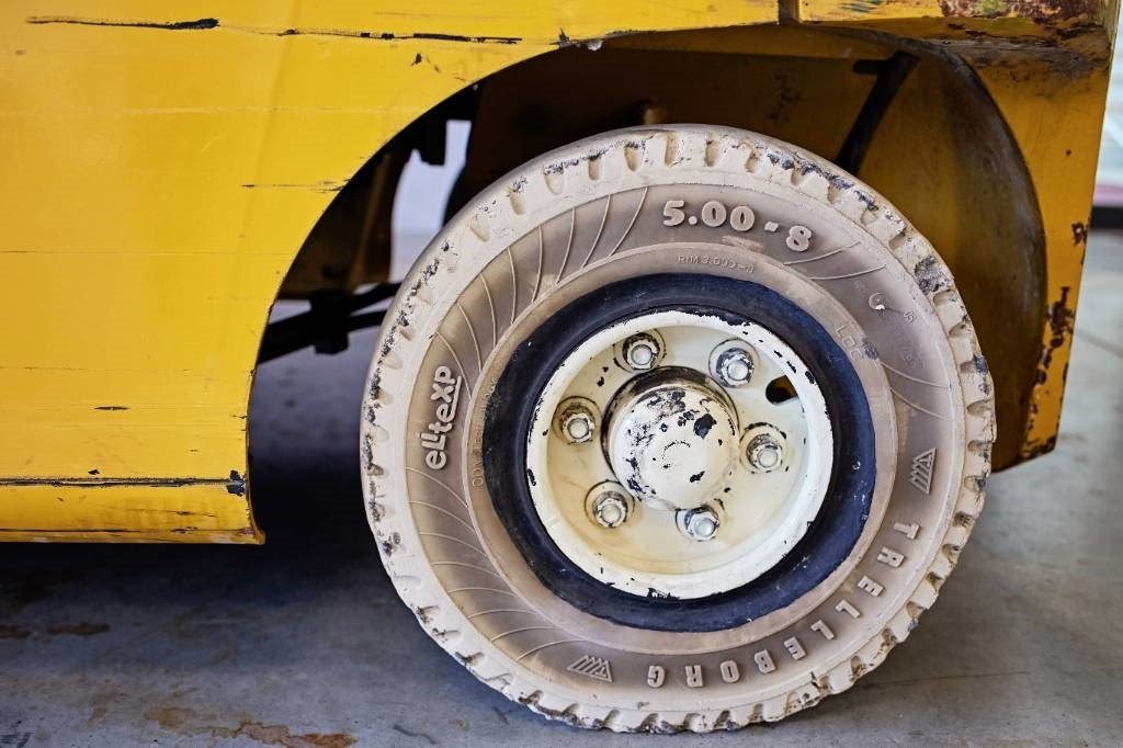 Yale GLP18VX F1925 - Газовый погрузчик: фото 4 Yale GLP18VX F1925 - Газовый погрузчик: фото 4