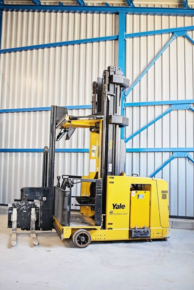 Электропогрузчик Yale MTC10: фото 20 Электропогрузчик Yale MTC10: фото 20