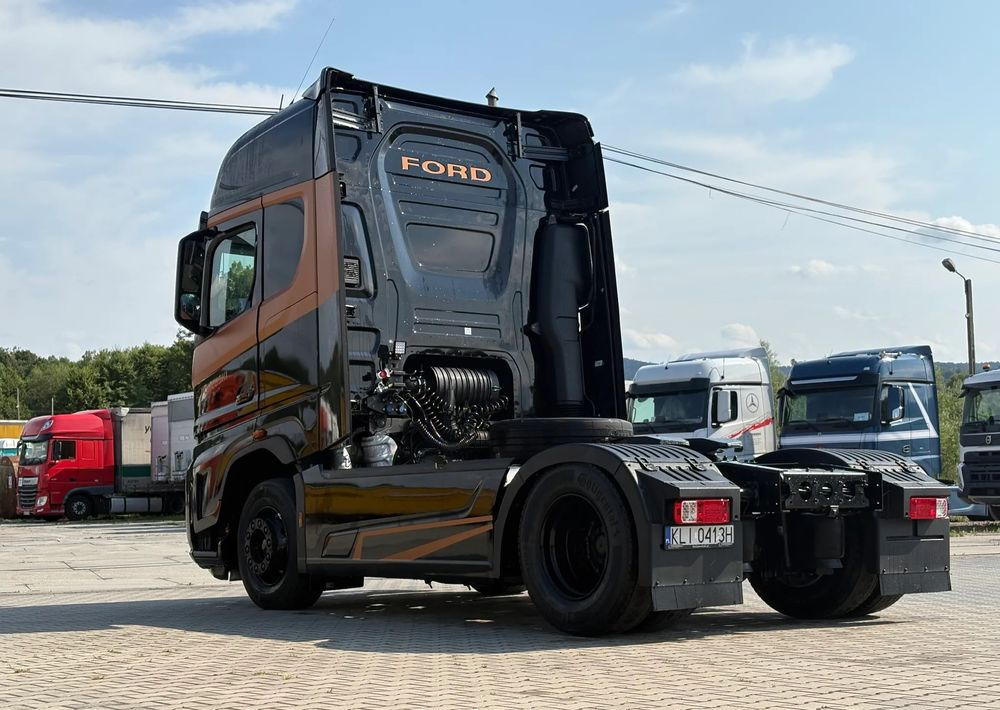 Ford F-MAX GEN2 - Тягач: фото 5 Ford F-MAX GEN2 - Тягач: фото 5