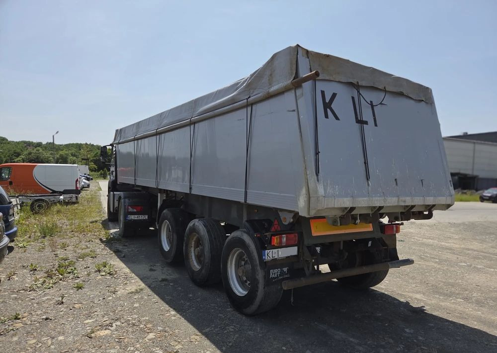 Kempf SKM 34/3 - Тягач, Самосвальный полуприцеп: фото 2 Kempf SKM 34/3 - Тягач, Самосвальный полуприцеп: фото 2