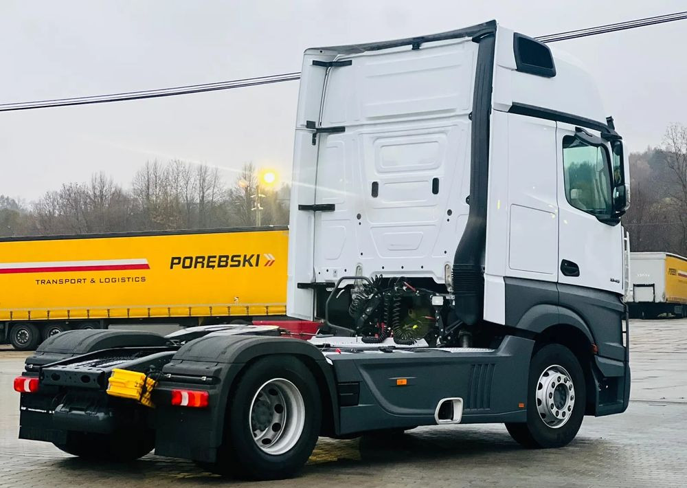 Mercedes-Benz ACTROS 1845 - Тягач: фото 5 Mercedes-Benz ACTROS 1845 - Тягач: фото 5